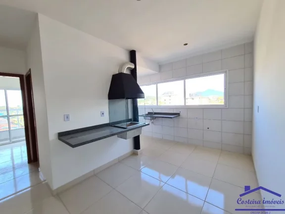 Imagem Apartamento novo no Perequê-Açú
