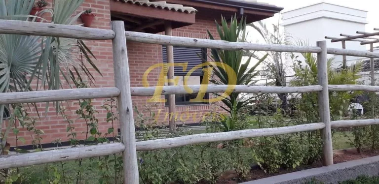 Imagem Linda Chácara em Atibaia Condomínio de Alto Padrão
