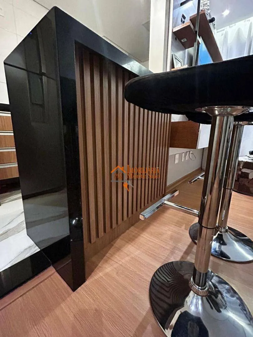 Imagem Apartamento com 2 dormitórios à venda, 43 m² por R$ 355.000,00 - Vila Barros - Guarulhos/SP