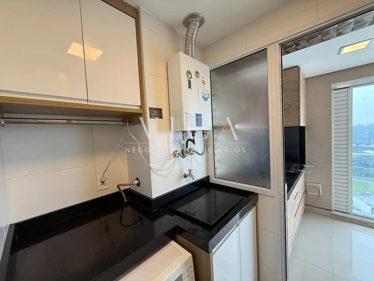 Imagem Resort Bethaville Barueri|Apartamento 80m 2 dormitórios vista livre|950mil