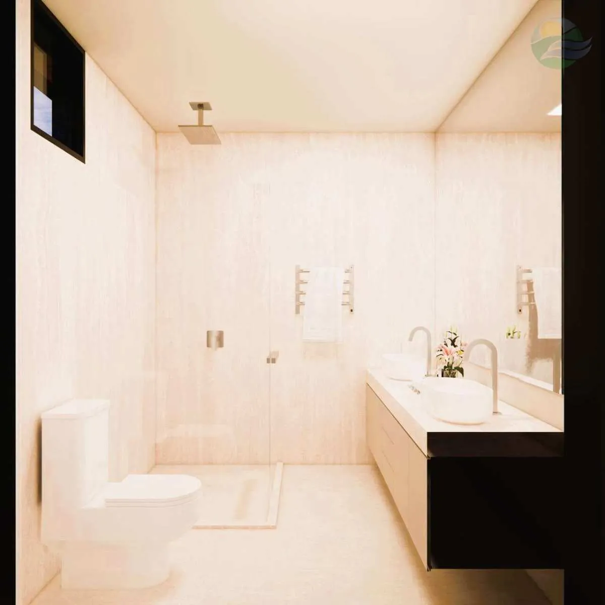 Imagem Casa Duplex 04 Suites para Venda no Portal do Sol, João Pessoa, PB.