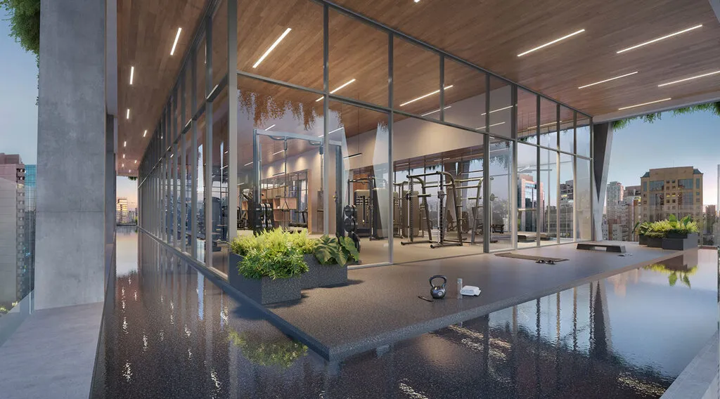 Imagem APARTAMENTO RESIDENCIAL em São Paulo - SP, Itaim Bibi