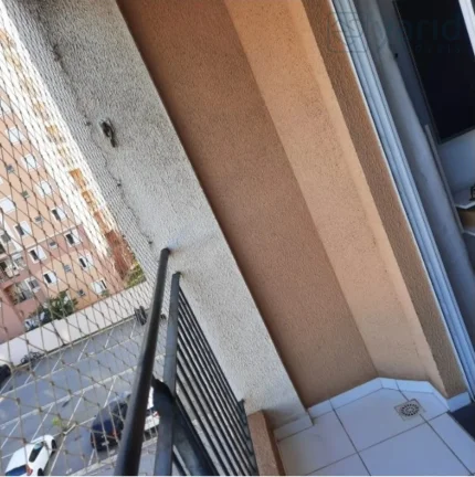 Imagem Imperdível oportunidade: Apartamento à venda em Jundiaí-SP, na Vila Nambi, 2 quartos, 1 sala, 1 banheiro, 1 vaga, 50m²