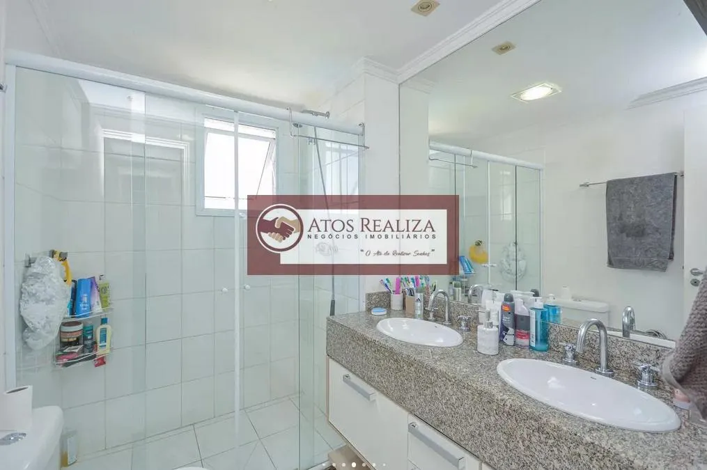 Imagem Apartamento de 181m² à venda em Jurubaruba, SP - 3 suítes