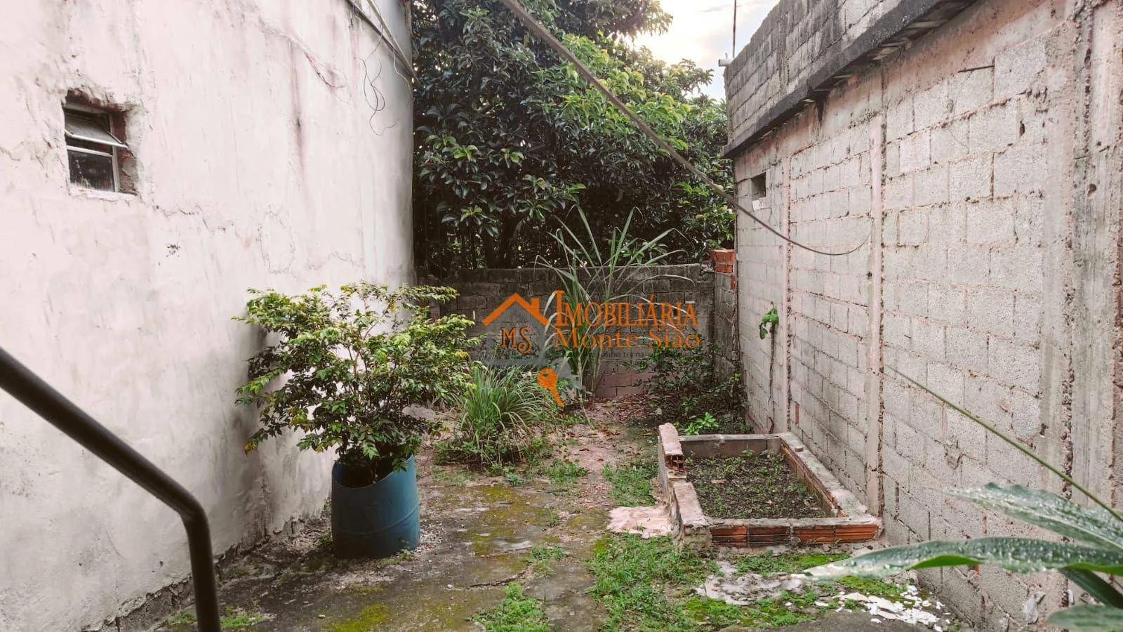 Imagem Sobrado com 2 dormitórios à venda, 130 m² por R$ 265.000,00 - Jardim Paraíso - Guarulhos/SP