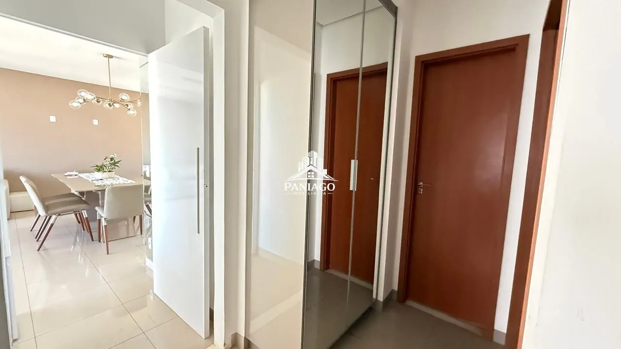 Imagem Apartamento à Venda no Edifício New Avenue | Porteira Fechada | 03 Quartos, 02 S