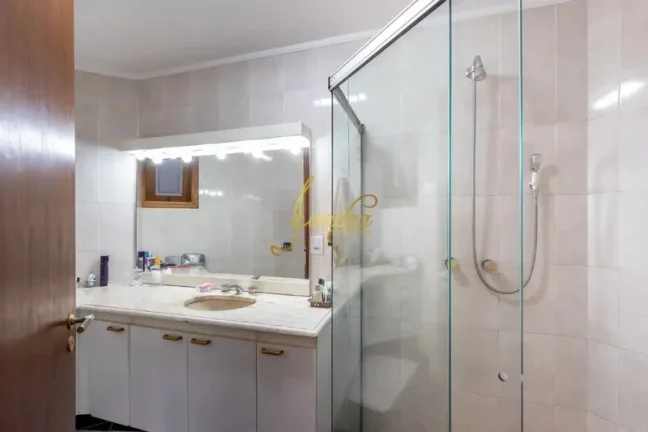 Imagem Belíssimo apartamento com 3 suites 2 vagas de garagem