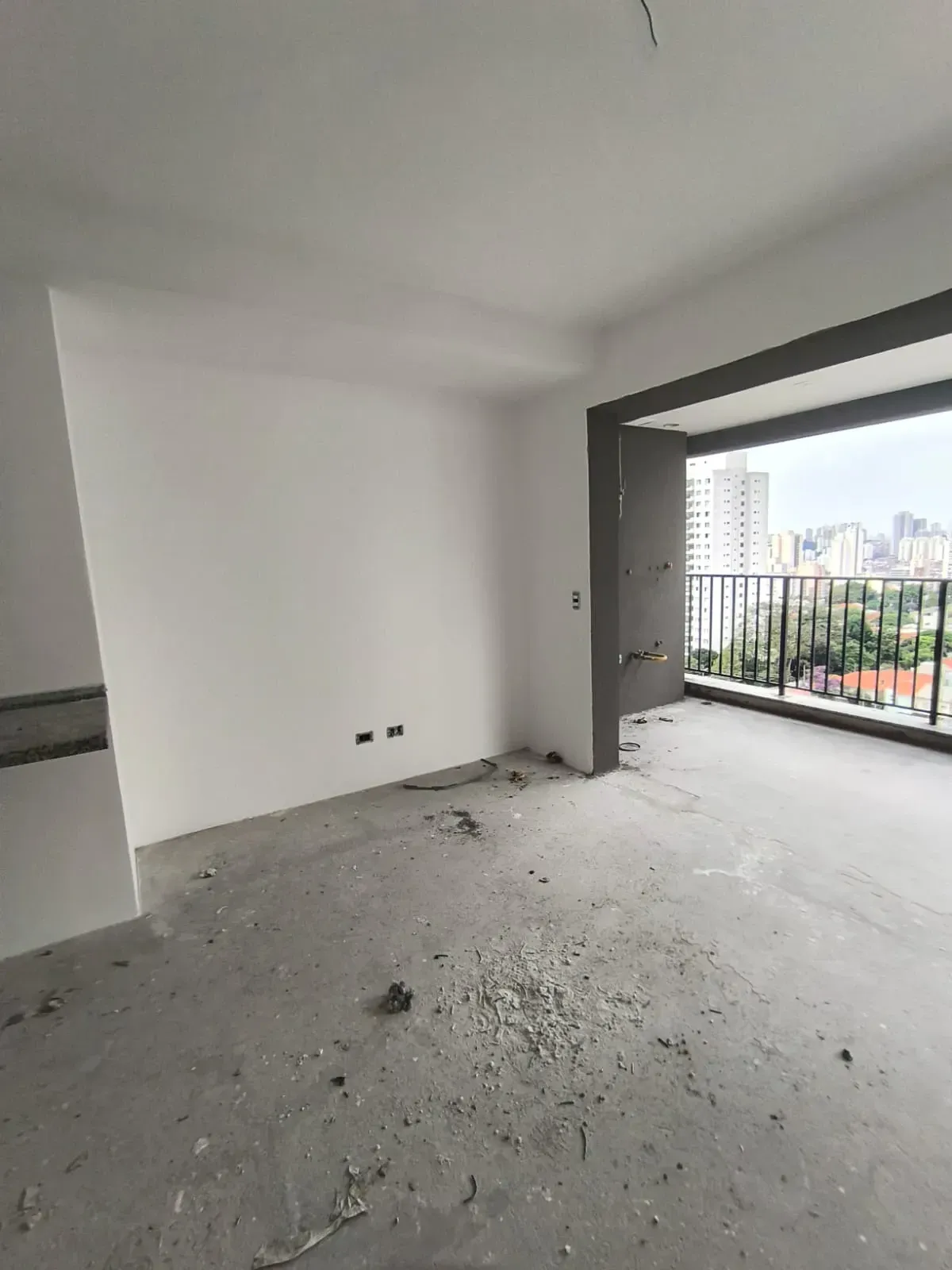 Imagem Apartamento com 2 Quartos à Venda, 50 m² em Saúde - São Paulo