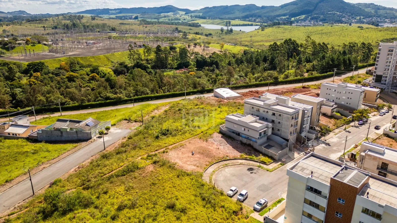 Imagem Terreno 571 m² à venda em Residencial Veredas, Poços de Caldas