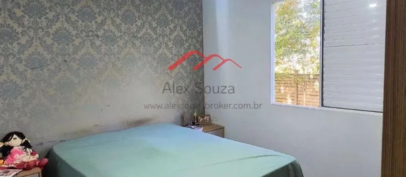 Imagem Apartamento para Venda em Sumaré, Parque Euclides Miranda, 2 dormitórios, 1 banheiro, 1 vaga