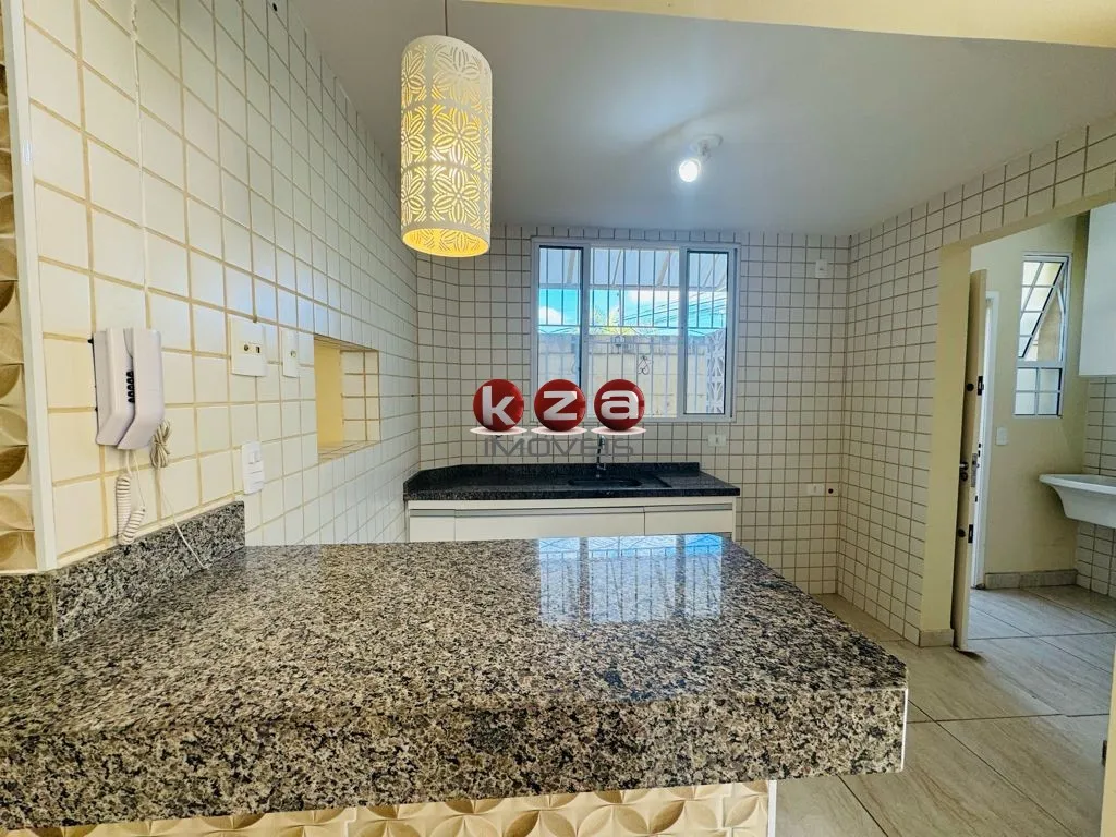 Imagem Casa a venda no Condomínio Villa Santa Eliza em Valinhos-SP 3 Quartos, 1 Suíte, 2 Salas, 3 Banheiros, 2 Vagas 107m².