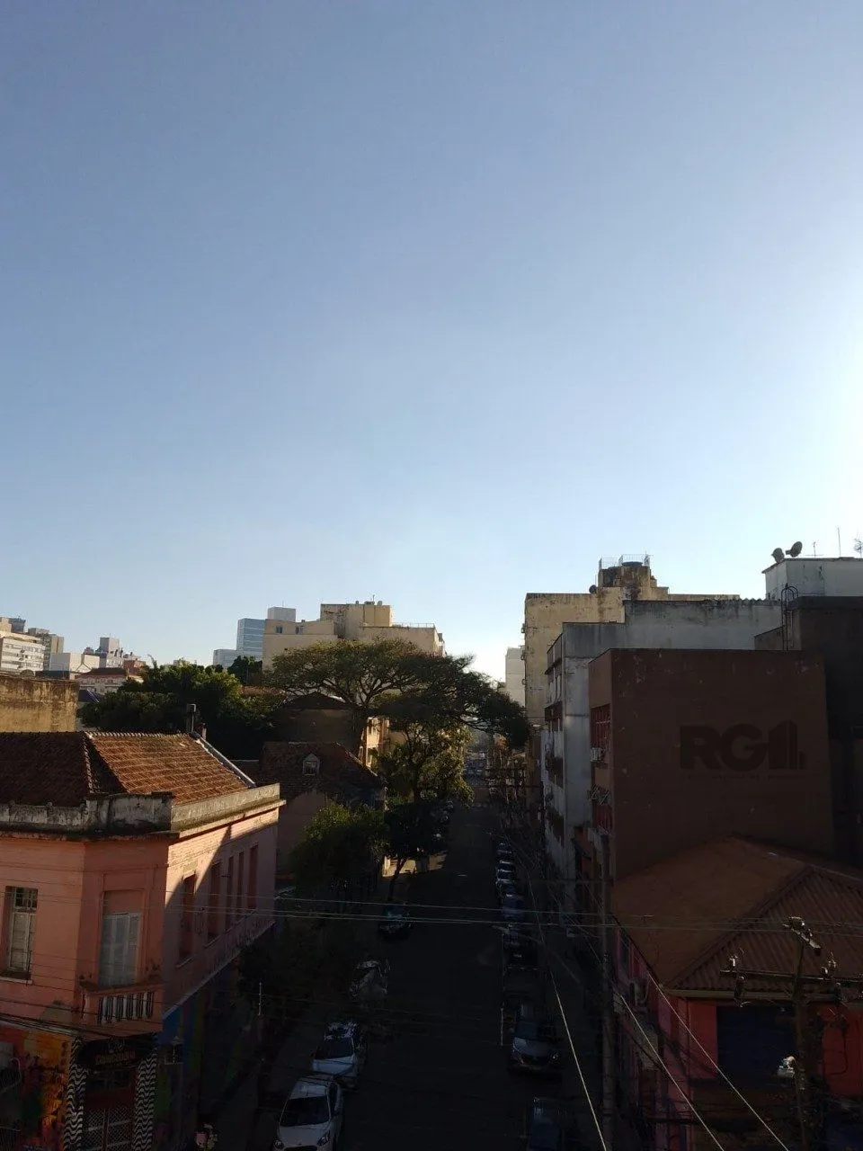 Imagem Apartamento 2 Dormitórios,frente,Bairro Cidade Baixa