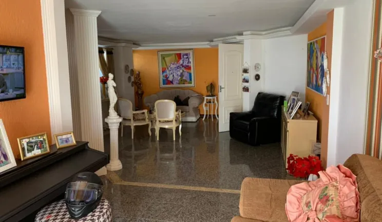 Imagem Cobertura com 4 Quartos à Venda, 450 m² em Recreio dos Bandeirantes - Rio de Janeiro