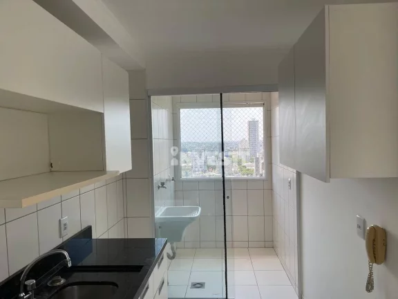 Imagem Apartamento com 2 dormitórios para alugar, 80 m² - Setor Oeste - Goiânia/GO