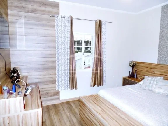 Imagem Casa a venda Bairro Jardim Chapadão! 
 assobradado!

 Piso térreo:

 01 suíte com closet e hidro ...