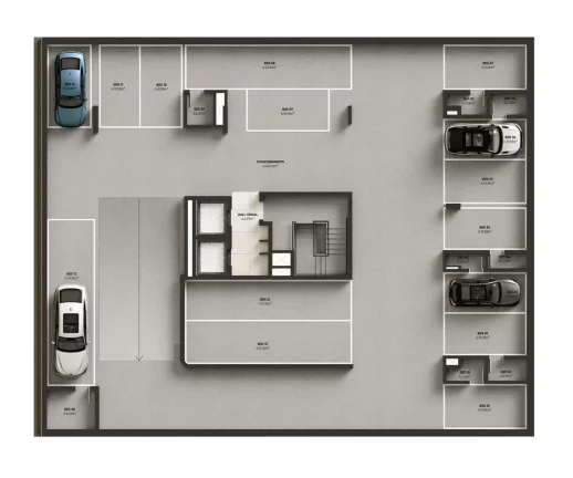 Imagem Miradero - Apartamento à venda no bairro Rio Branco - Porto Alegre/RS