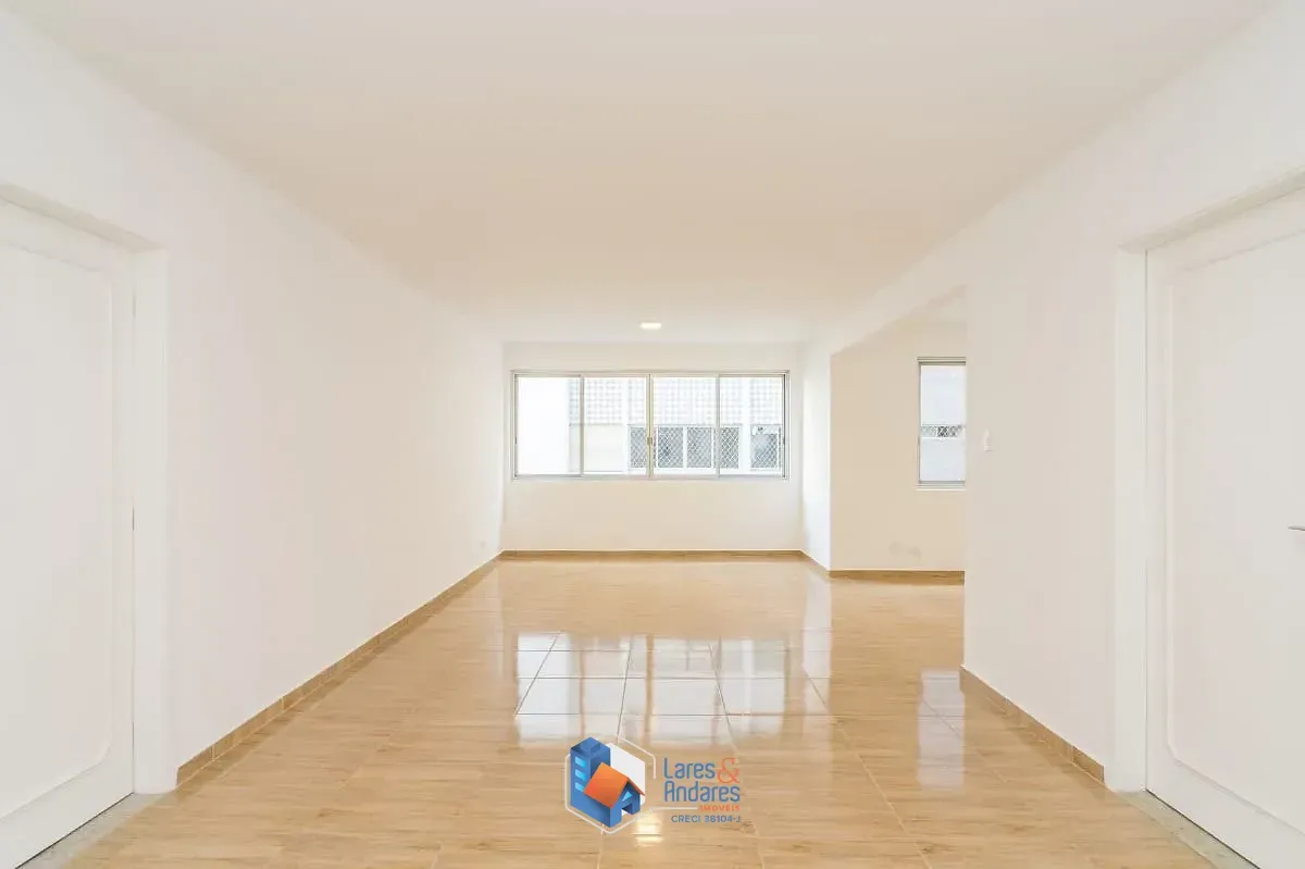 Foto do imóvel Apartamento para venda em Itaim Bibi com 3 quartos, sendo 1 suíte, 145m² em Rua Itacema