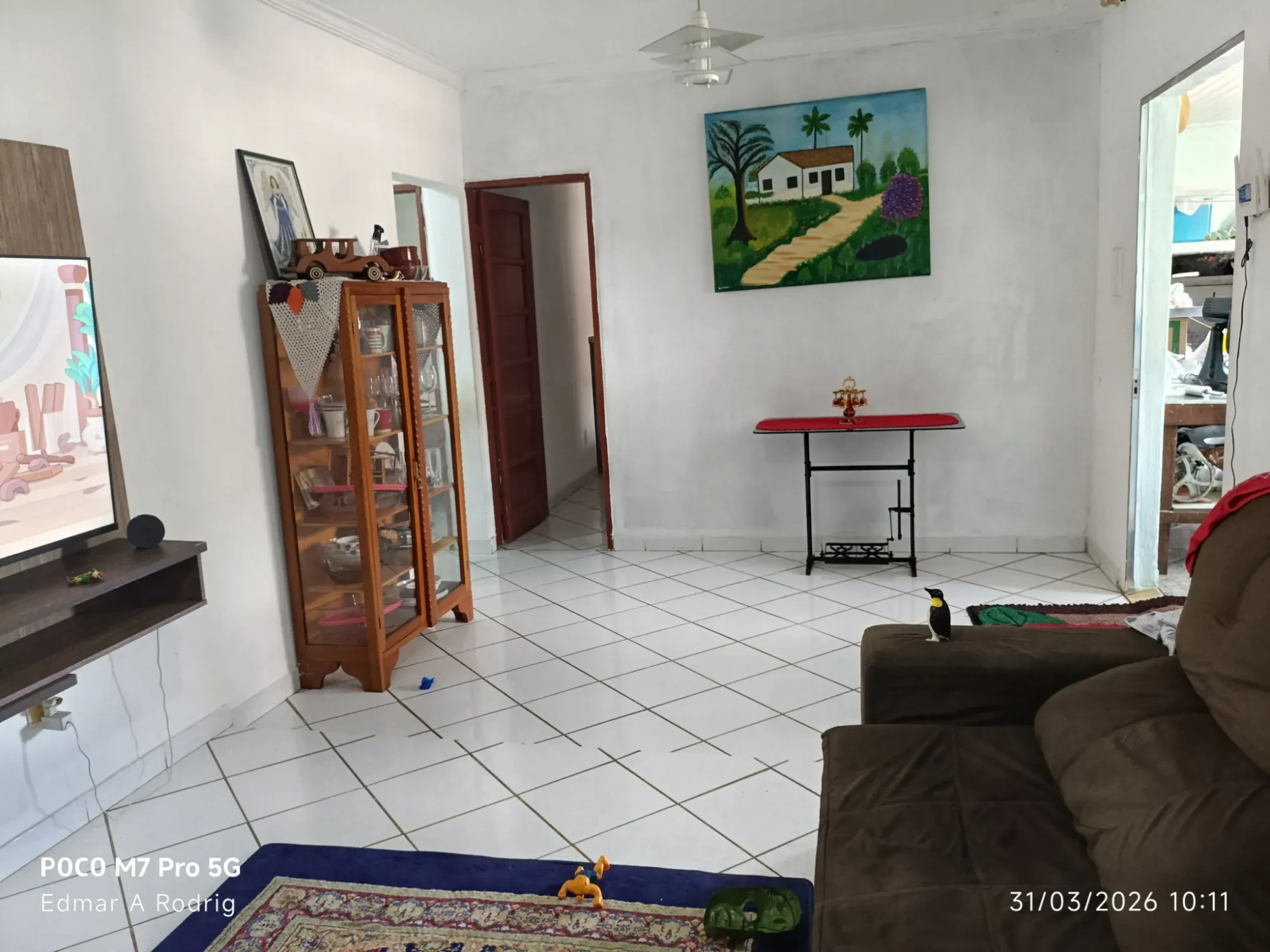 Imagem Sobrado com 8 Quartos à Venda, 540 metros em Marcílio de Noronha - Viana