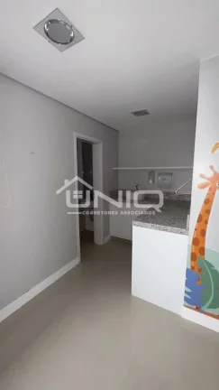 Imagem Sala Mobiliada em Ed Comercial - Centro - Ed Centro Médico São Lucas