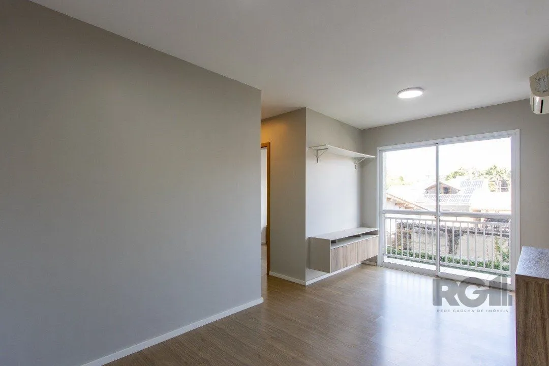 Imagem Apartamento 2 quartos (1 suite), com infra, 1 vaga - Bairro Camaquã.