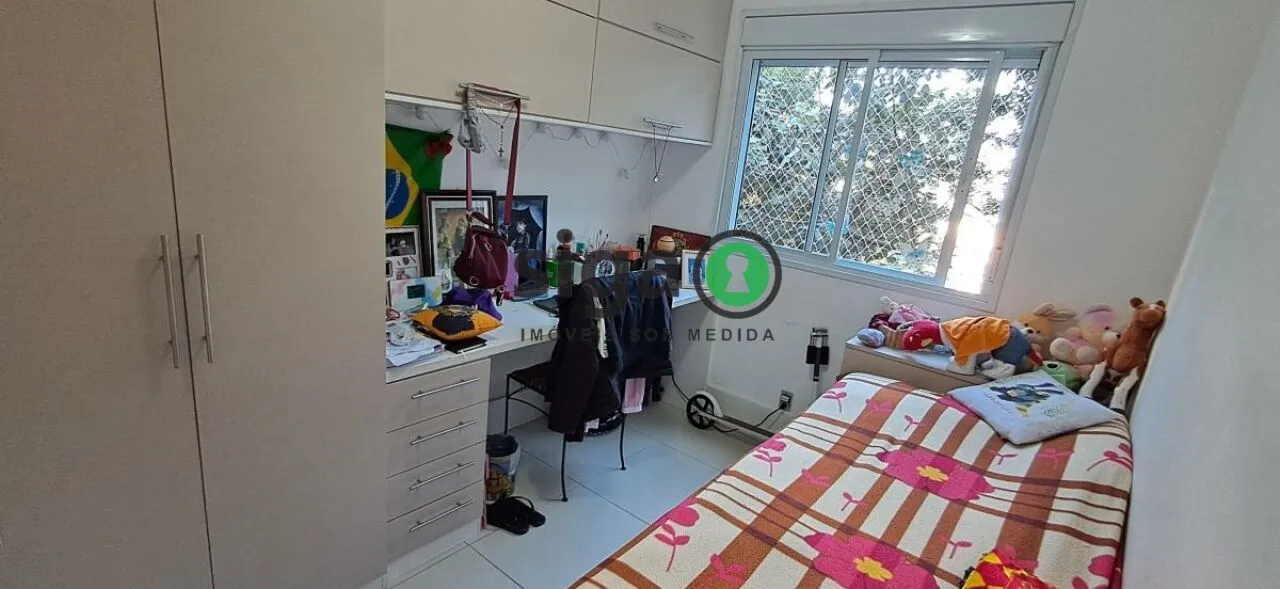 Imagem APARTAMENTO GARDEM COM 3 DORMITORIOS A VENDA NO TABOAO DA SERRA