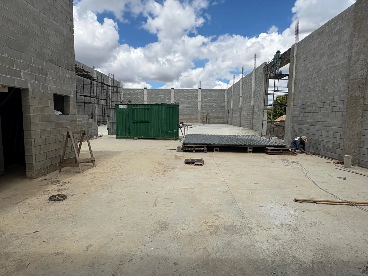 Imagem GALPAO INDUSTRIAL em Sorocaba - SP, Iporanga