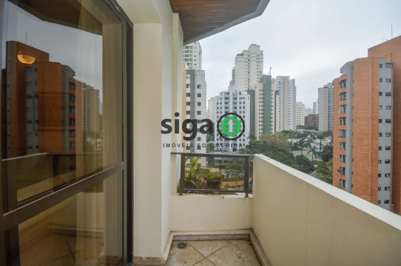 Imagem Sofisticação e Exclusividade no Jardim Vila Mariana com 225m².