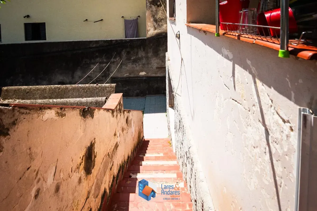 Imagem Casa de vila para venda em Lapa com 3 quartos, 80m²