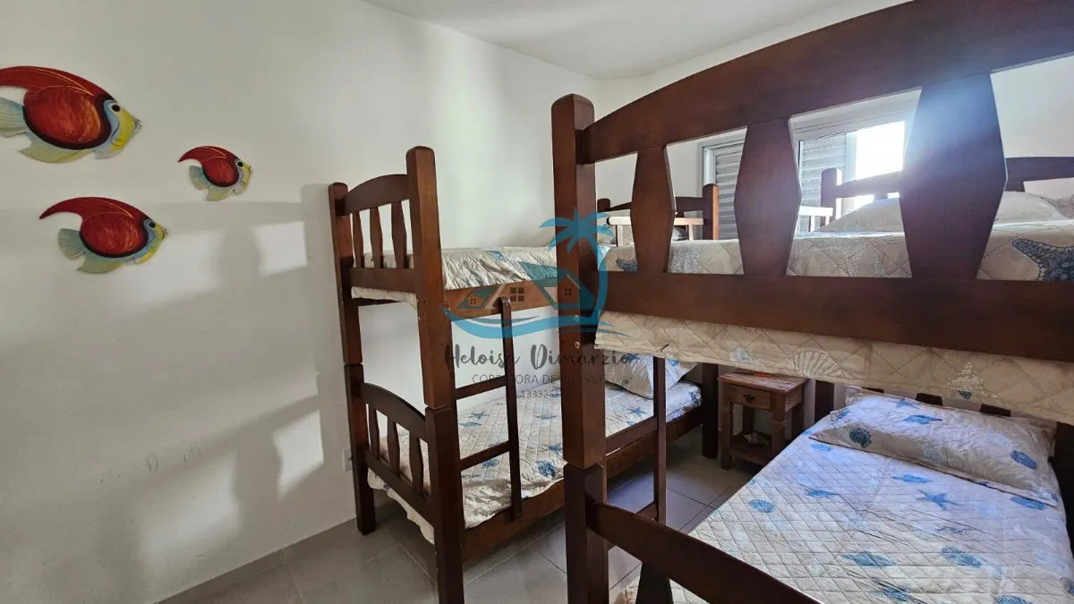 Imagem Excelente cobertura duplex a venda na orla da praia do Perequê-Açu em Ubatuba.