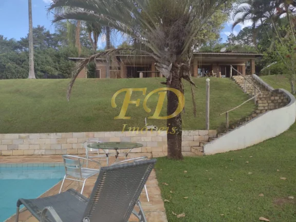 Imagem Chácara em Atibaia - Financiamento Bancário