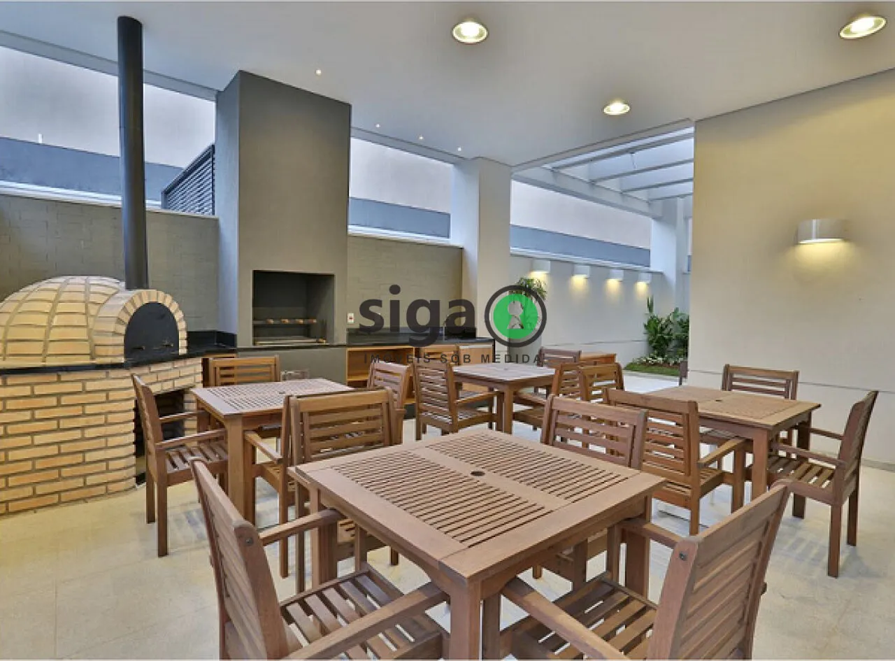 Imagem Apartamento para venda na Chácara Santo Antônio com 2 quartos
