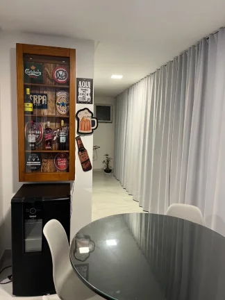 Imagem APARTAMENTO COM 3 Q1UIARTOS 1 SUÍTE 2 VAGAS DE GARAGEM NA PRAIA DO MORRO GUARAPARI ES