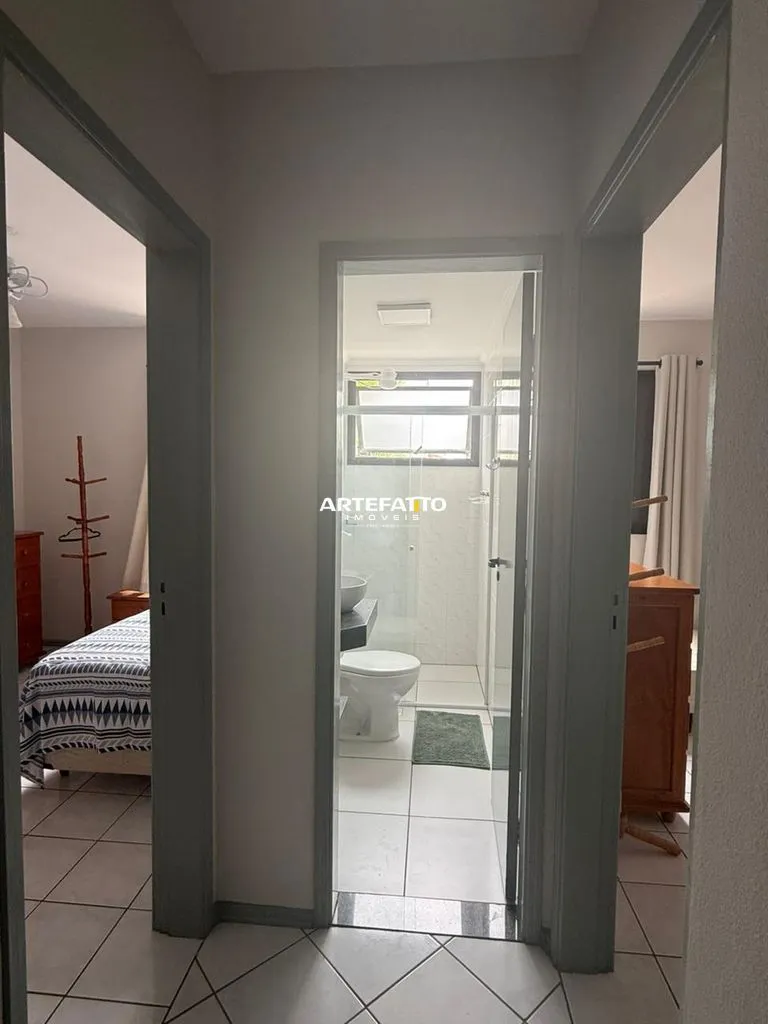 Imagem Apartamento de dois dormitórios no Itaguá em Ubatuba