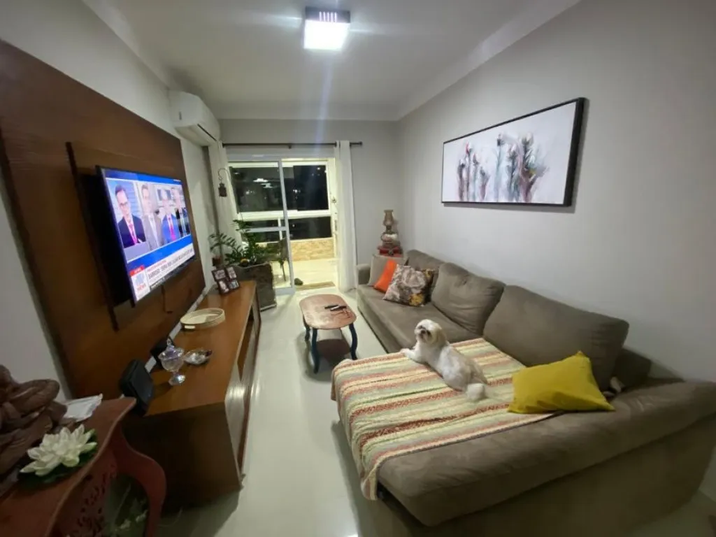 Imagem APARTAMENTO COM 100,00 m² - GUILHERMINA - PRAIA GRANDE SP