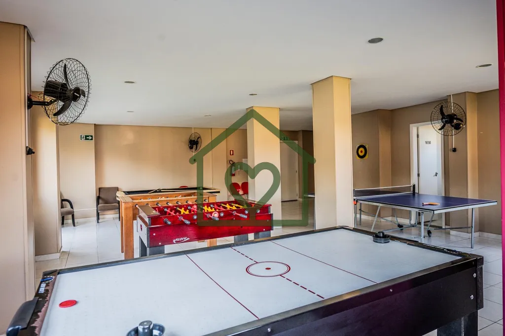 Imagem Apartamento no Sarandi 64 m² com 2 dormitórios. Seminovo, amplo living com 2 ambientes com sacada,...