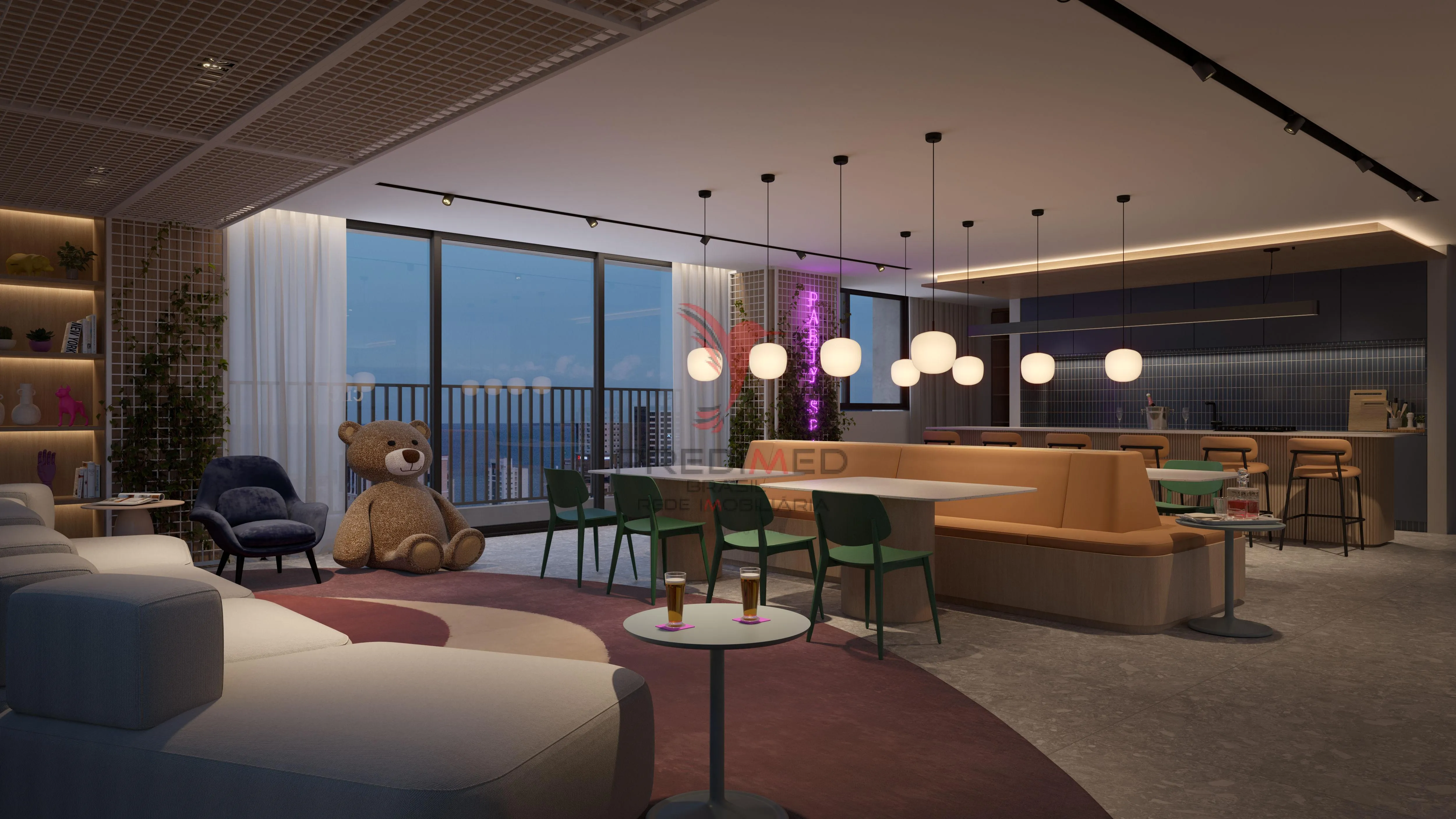 Imagem Apartamentos para investimento, clique aqui e entenda