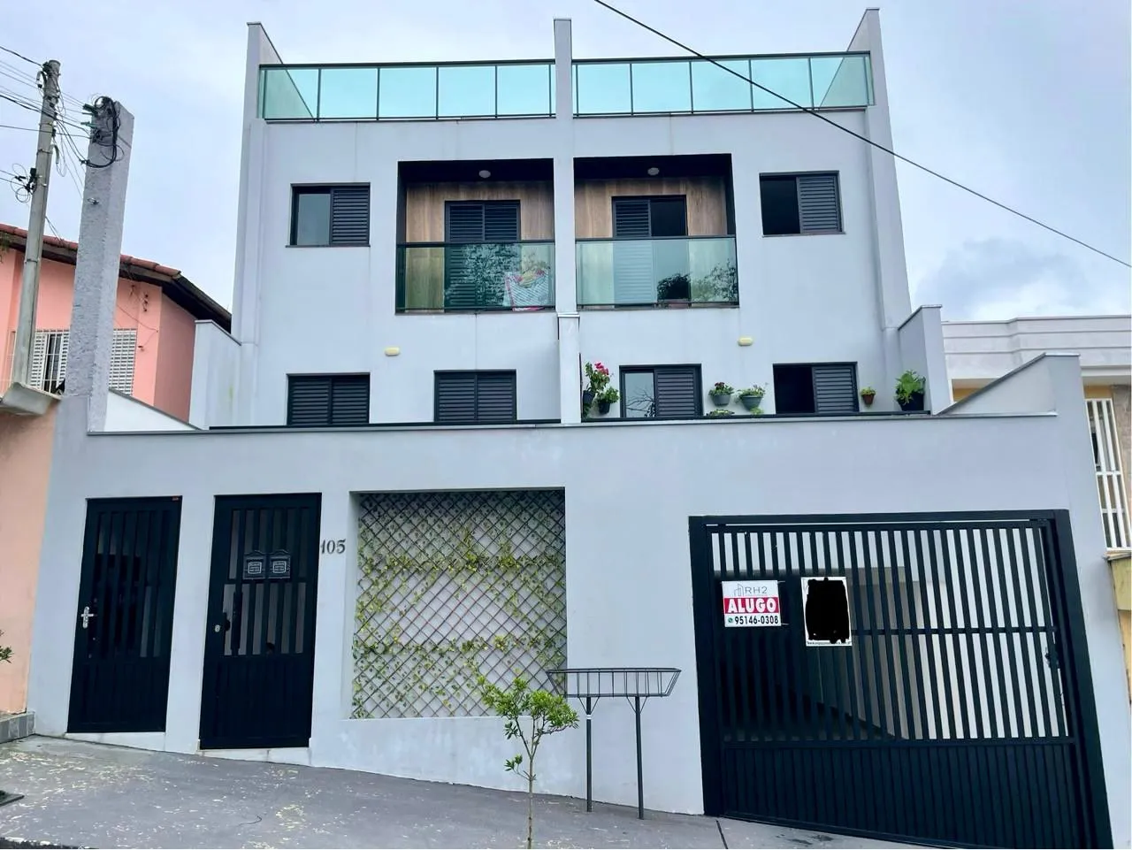 Imagem Apartamento para Venda em Santo André, Vila Pires, 2 dormitórios, 1 banheiro, 1 vaga