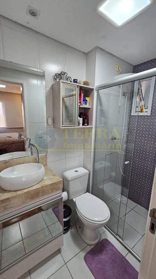 Imagem Apartamento 3 quartos Km 18 Osasco com Lazer Completo e 2 Vagas | 72m²
