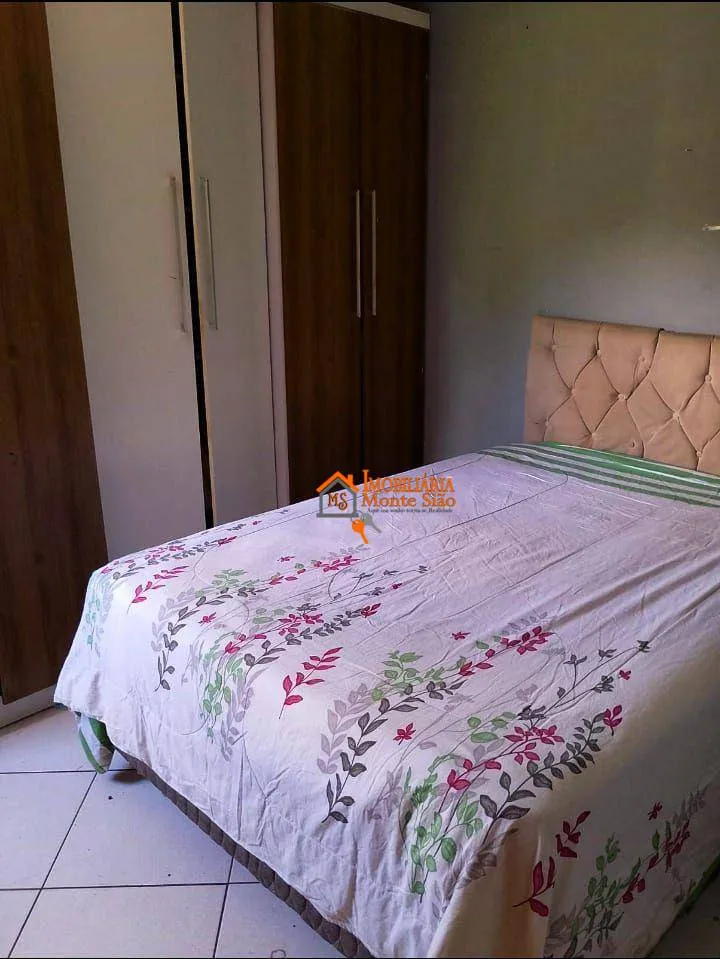 Imagem Apartamento com 2 dormitórios à venda, 45 m² por R$ 220.000,00 - Jardim São Luis - Guarulhos/SP