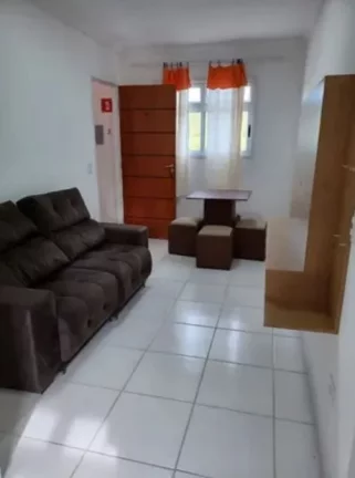 Apartamento com 1 dormitório para alugar, 45 m² por R$ 1.475,00/mês - Parque Residencial Maria Elmira - Caçapava/SP