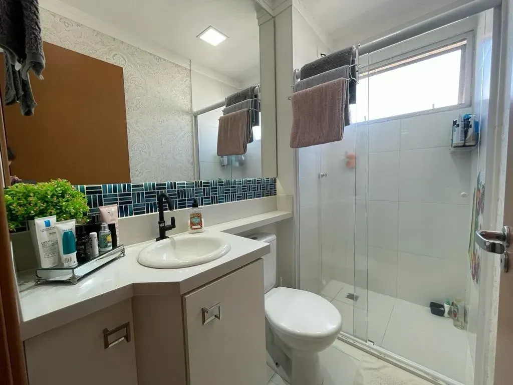 Imagem Apartamento com 2 Quartos à Venda, 48 m² em Jardim Colônia - Jundiaí
