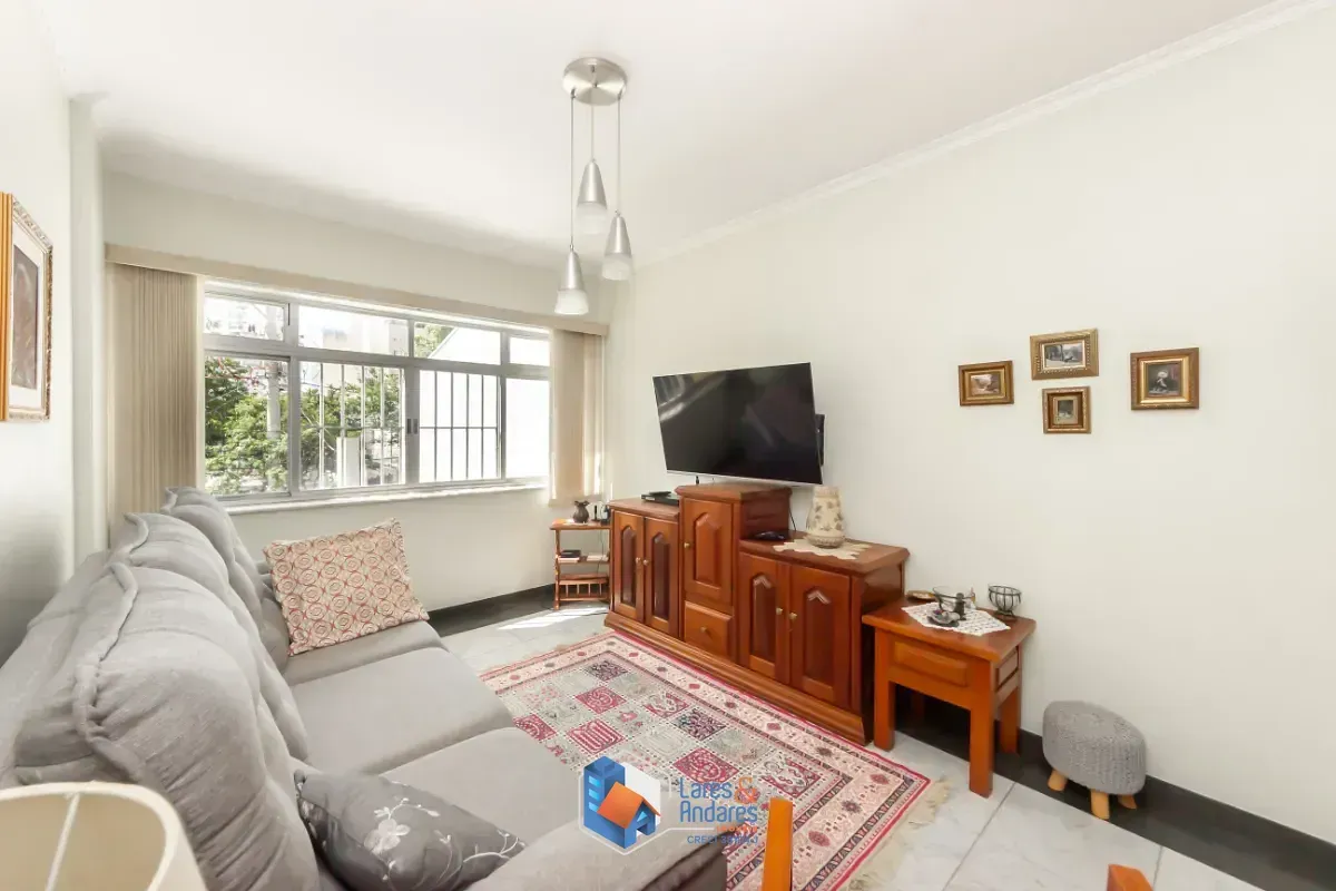 Imagem Apartamento para venda em Aclimação com 3 quartos, sendo 1 suíte, 118m²