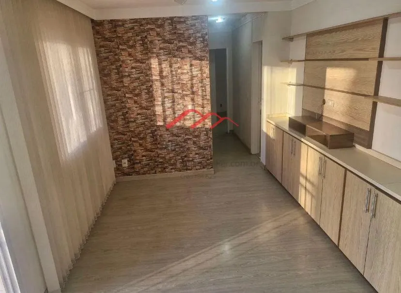 Imagem Apartamento para Venda em Hortolândia, Vila São Francisco, 3 dormitórios, 1 suíte, 2 banheiros, 1 vaga