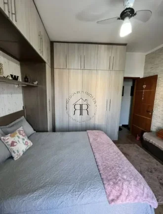 Imagem Sobrado com 2 dormitórios com 2 suites, tds com armários planejados, suítes com armario, box blin...