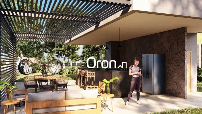 Imagem Terreno à venda, 250 m² por R$ 300.000,00 - Solaris Laguna - Senador Canedo/GO