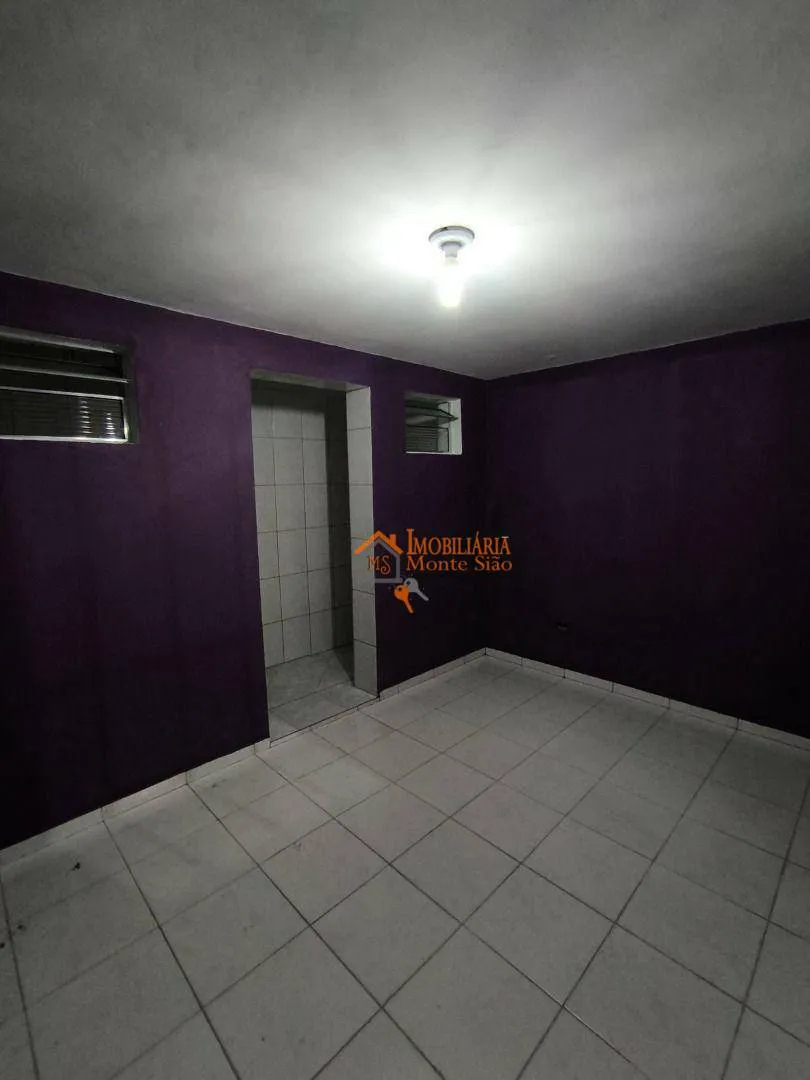 Imagem Sobrado com 2 dormitórios à venda, 150 m² por R$ 468.000,00 - Vila Barros - Guarulhos/SP