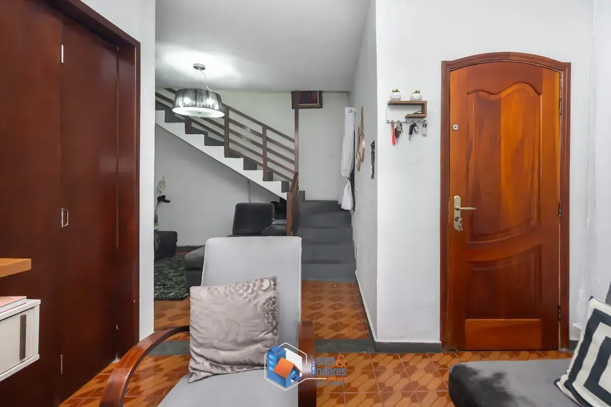 Imagem Casa para venda em Vila Pereira Barreto com 2 quartos, sendo 2 suítes, 126m²