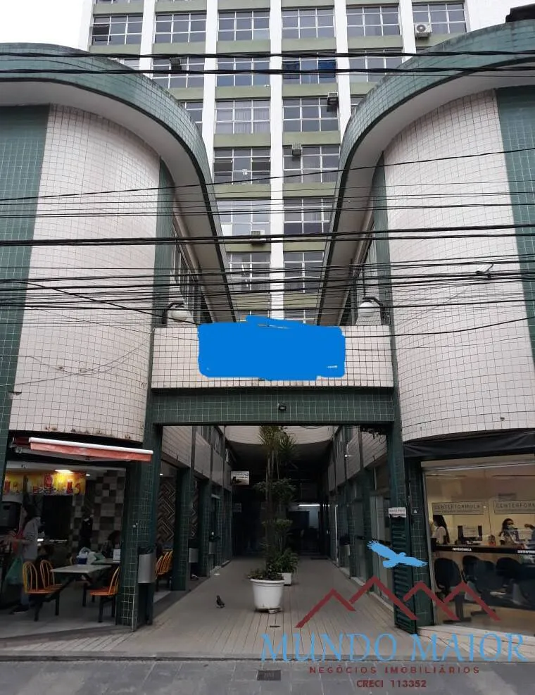 Foto do imóvel INVESTIMENTO INTELIGENTE! Sala Comercial 11º Andar Metrô na Porta - Z.SUL