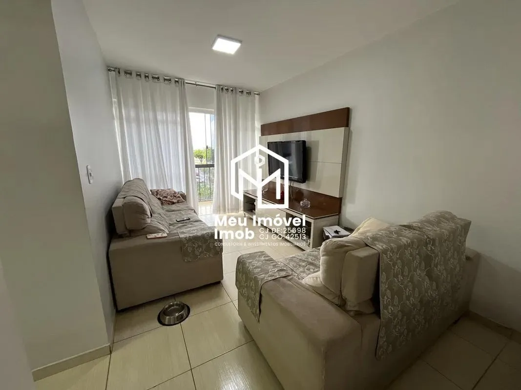 Imagem Apartamento 2 Quartos 2 Vagas 67m² Taguatinga Norte