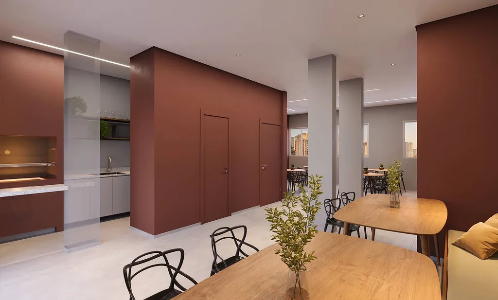 Imagem Eleve Vila Andrade - Residencial - Eleve Vila Andrade - Residencial